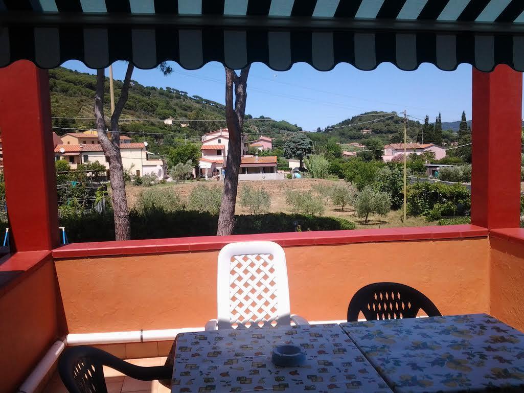 Hotel Rustichello Marina di Campo Exterior foto